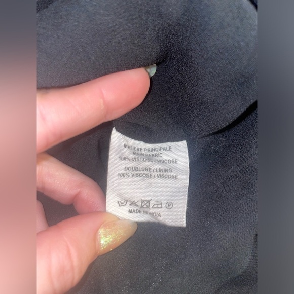 Vanessa Bruno Santana Printed Dress Size 8/ EUR 40 - Picture 8 of 16